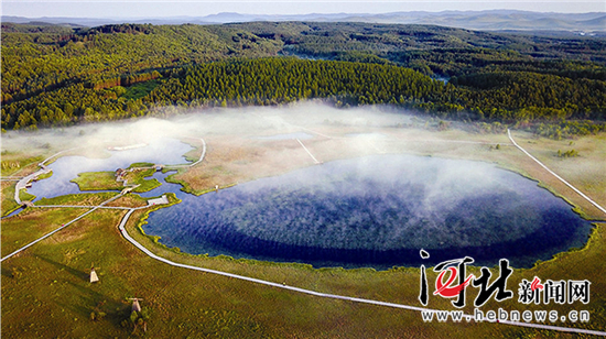 【砥礪奮進的五年·瞰河北③】大地明珠