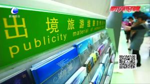 你和旅行社簽的是什么合同？