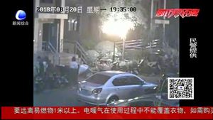 老年代步車盜竊團(tuán)伙被成功抓獲 涉案價(jià)值20余萬元
