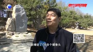 正當(dāng)春暖花開游園時(shí) 您的一舉一動(dòng)文明嗎