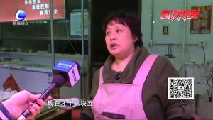 【關(guān)注菜籃子】豬肉價(jià)格波動(dòng) 連降25個(gè)月后迎來(lái)首漲