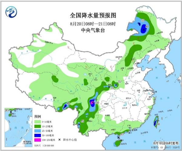 南方4省市高溫逼近40℃ 北方新一輪強(qiáng)降雨明夜上線