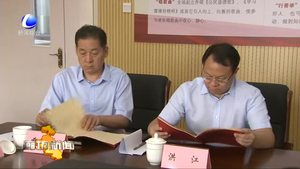 馮韶慧看望慰問教師并召開優(yōu)秀教師代表座談會(huì)