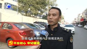 市城市管理綜合行政執(zhí)法局傾聽群眾呼聲 切實(shí)解決停車難