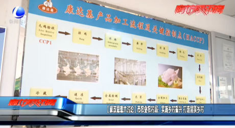 【解放思想打討論】市農業(yè)農村局：實施鄉(xiāng)村振興 打造富美鄉(xiāng)村