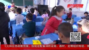 我市護(hù)航34.85萬農(nóng)村小學(xué)生吃上免費營養(yǎng)餐