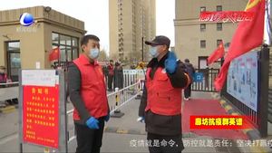 80后李小寧：保護全鎮(zhèn)百姓 苦累不算啥