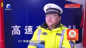 1月28日春運(yùn)啟動 高速交警發(fā)布出行提示