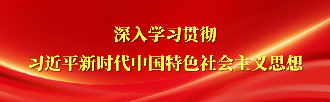 深入學(xué)習(xí)貫徹 習(xí)近平新時(shí)代中國(guó)特色社會(huì)主義思想